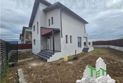 Vila 4 camere (154mp totali) in zona retrasa Domnesti Vila 4 camere (154mp totali) in zona retrasa Domnesti - 2