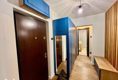 Apartament cu 2 camere, mobilat în Hala Centrală - 6