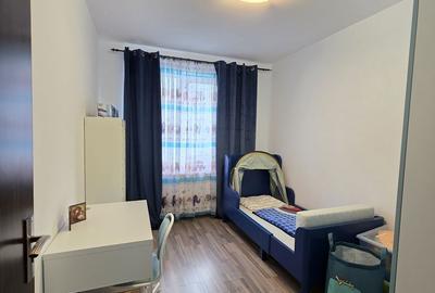 Apartament cu 3 camere decomandat, mobilat în Sălăjan - 8
