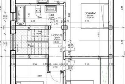 Casă cu 5 camere cu Teren 500 Mp în Bucovăț - 10
