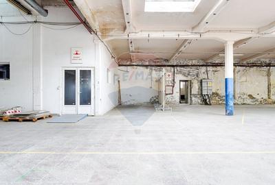 Inchiriere spatiu industrial, depozit, langa Brasov, Acces TIR - 8