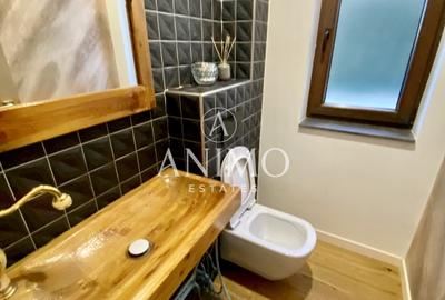 Apartament cu 3 camere semidecomandat, mobilat în Gruia - 17