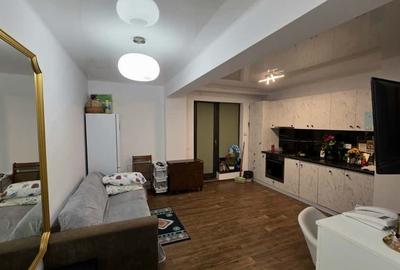 Apartament cu 2 camere semidecomandat în Bucium