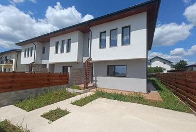Triplex de vanzare in zona Popas Pacurari - Valea Lupului - 2