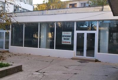 Inchiriem spatiu comercial zona Parfumul Teilor. Comision Zero!! - 2