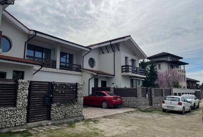 Casă cu 4 camere în Mogoșoaia