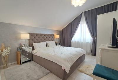 Apartament cu 3 camere semidecomandat, mobilat în Apahida - 6