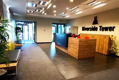 Spatii de birouri, Riverside Tower, Incepand de la 7 euro/mp! - 2