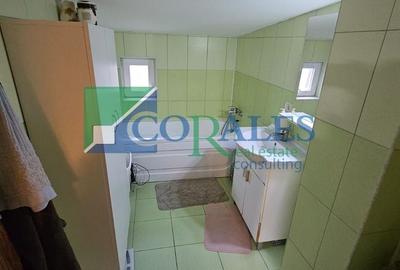 4 camere-112 mpu-Central Giroc. Ap. pe 2 nivele cu scara interioara - 11