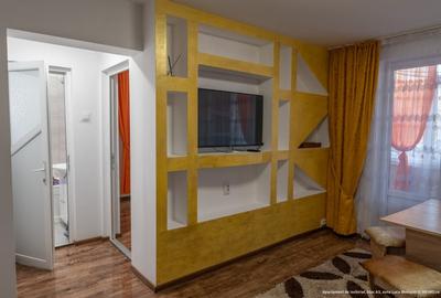 Apartament cu 2 camere semidecomandat în Moinești - 3
