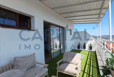 Penthouse pe 2 niveluri cu terase, parcare in Buna Ziua! comision 0% Penthouse pe 2 niveluri cu terase, parcare in Buna Ziua! comision 0% - 4