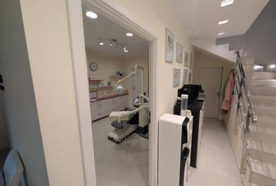 Vila P+2E+M | 200 mp | Cotroceni | terasă 30 mp  | pretabil medical & office - 14