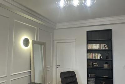 Apartament cu 4 camere semidecomandat, mobilat în Calea Victoriei - 4