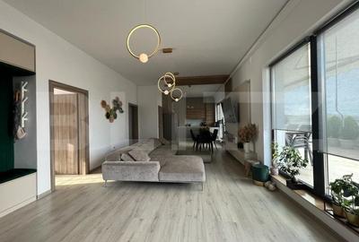 Penthouse de 97 mp, terasa 60 mp, zona Kaufland - 3