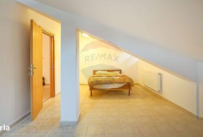 Casă cu 6 camere cu Teren 608 Mp în Mănești - 10