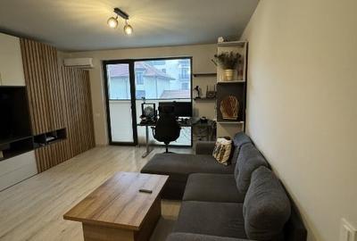 Apartament cu 2 camere decomandat, mobilat în Sisești - 2