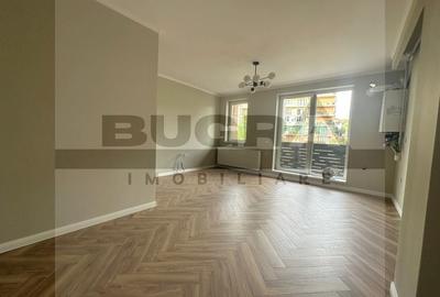 Apartament 3 camere, 60 mp, LUX, zona Beta Residence - 5
