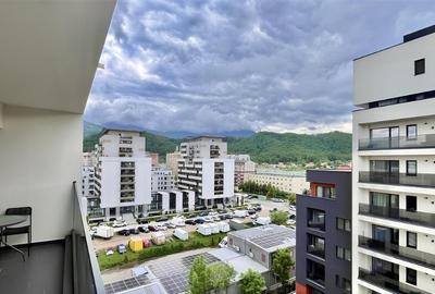 Apartament 2 camere, bloc nou, Noua, Brasov Apartament 2 camere, bloc nou, Noua, Brasov - 10
