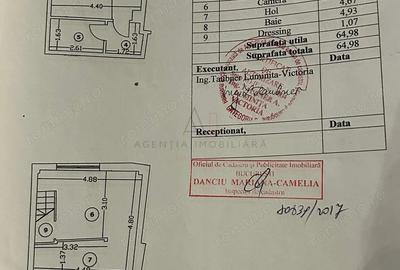 Apartament cu 2 camere, mobilat în Crângași - 8