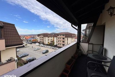 Apartament cu 2 camere decomandat în Sânpetru