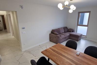 Apartament cu 3 camere decomandat, mobilat în Tăuții-Măgherăuș