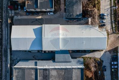 Spațiu industrial, de 1,517 mp, în Uzina 2 - 11