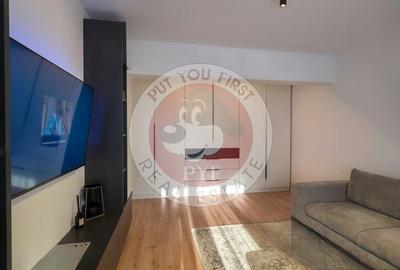 Apartament cu 2 camere decomandat în Berceni