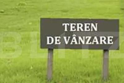 Teren de 500 mp, în Săcălaz
