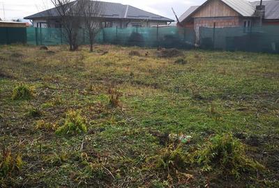 Teren Intravilan Feldioara 537 Mp - 2