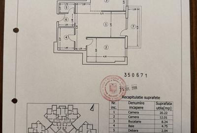 Apartament cu 2 camere semidecomandat în Colentina - 6