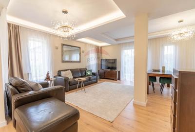 Duplex de inchiriat in Floresti, zona Parcului Poligon