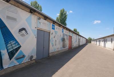 Spațiu comercial, de 154 mp, în Doamna Ghica