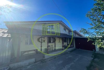 Casa parter cu garaj construita in 2011, cu teren de 511mp in Mogosesti Dolj - 1