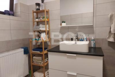 Pret avantajos-Casa individuala 146 mp 5 camere 238 mp teren  Cisnadie - 20