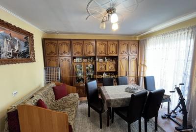 Casa individuala, decomandata  120 mp., teren 500 mp., zona Pensiunea Morariu - 1