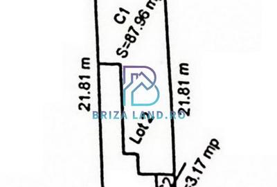 Bucurestii Noi, Laminorului, casa sup. 88mp, 3 camere, teren 126mp - 11