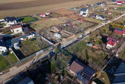 Teren cu potențial de investiție -  700 mp Bod! - 9