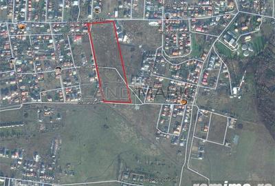 COMISION 0% Teren pentru BLOC in zona Braytim - 2