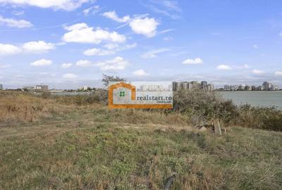 Constanta Vedere directa Lac, Mamaia, pretabil proiect HORECA, P+4E - 3