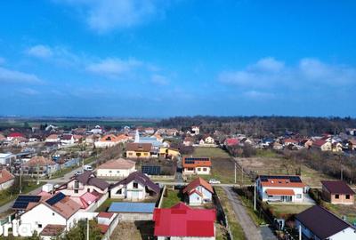 Teren de 1200 mp, în Bucovăț - 3