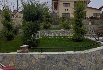 Casă cu 6 camere cu Teren 1171 Mp în Oancea - 10