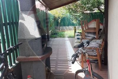 Vanzare Vila Familiala Azur Pipera, 4 cam 120mpu, curte mare, 4XP - 25