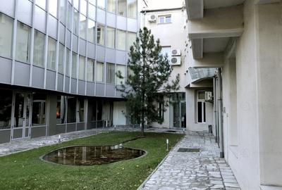 BARBU VACARESCU - Kaufland inchiriere/vanzare cladire 1600 mp - 1