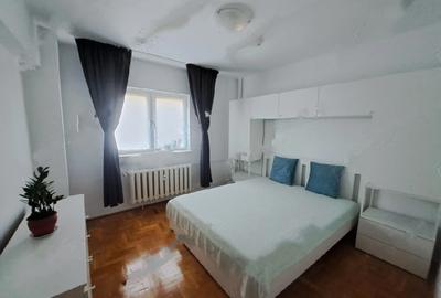 Apartament cu 2 camere semidecomandat, mobilat în Ștefan cel Mare