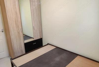 Ap. 2 camere demisol, Comision 0, central, zona Hasdeu - 4