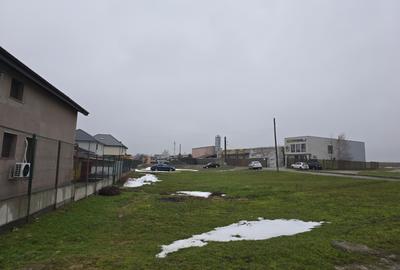 Teren Construcții intravilan de 1000 mp, în Techirghiol - 8