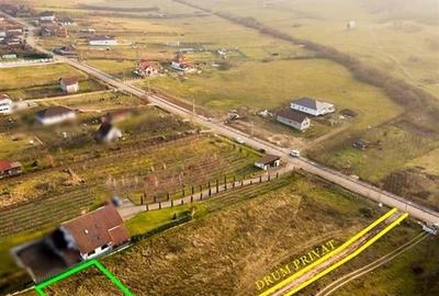 RECO Teren intravilan  langa padure-PUZ  aprobat -Betfia, aproape de Baile Felix - 3