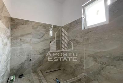 Casă cu 3 camere cu Teren 250 Mp în Sânmihaiu Român - 4