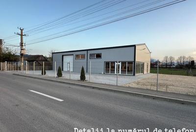 Spațiu comercial, de 300 mp, în Întorsura Buzăului - 1