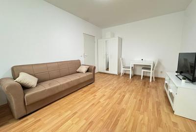 Apartament cu 2 camere semidecomandat, mobilat în Grivița